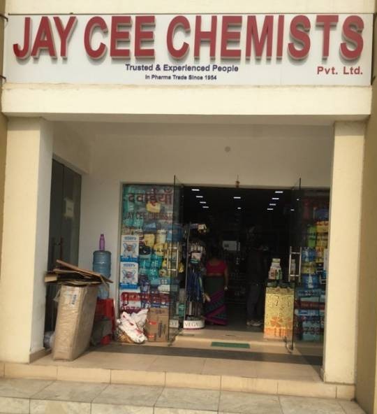 Jay Cee Chemists