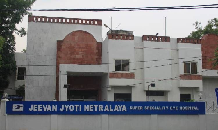 Jeevan Jyoti Netralaya Super Speciality Eye Hospital