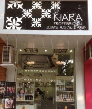 Kiara Professional Unisex Salon & Spa