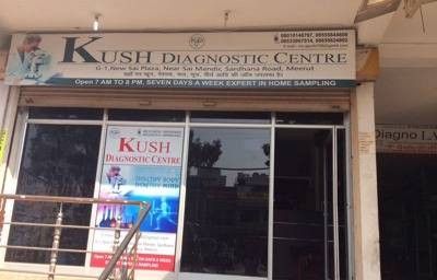 Kush Diagnostic Centre
