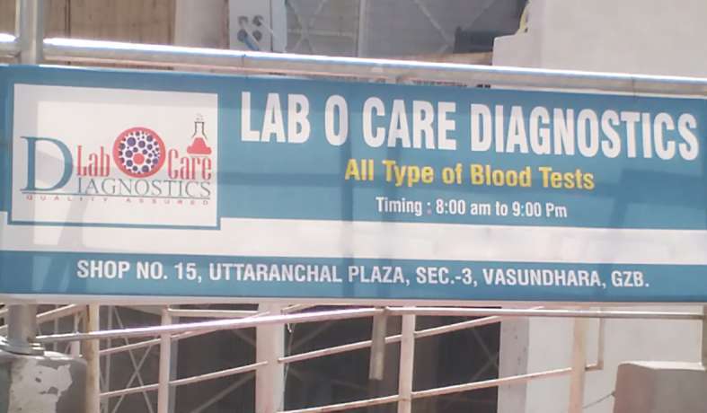 Lab O Care Diagnostics