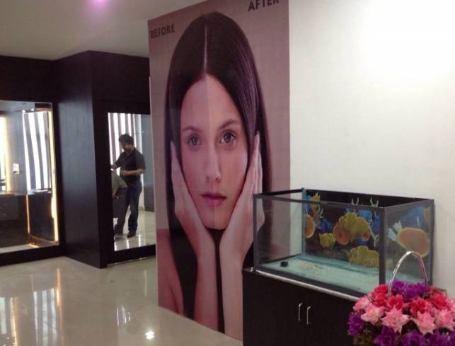 Leechis Unisex Salon & Beauty Clinic