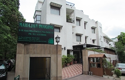 Mahajan Imaging Centre