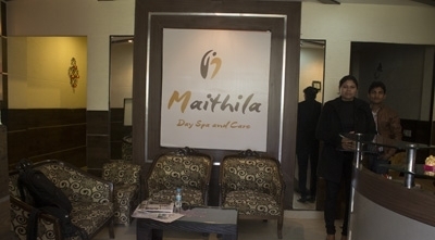 Maithila Spa