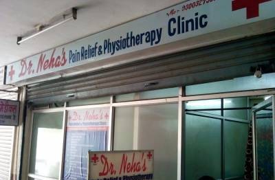 Nehas Pain Relief & Physiotherapy Clinic