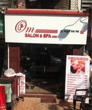 Om Salon & Spa