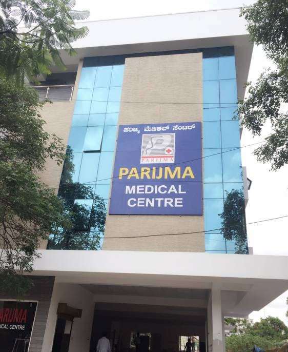 Parijma Medical Centre