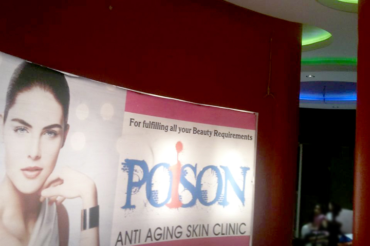 Poison Anti Aging Skin Clinic