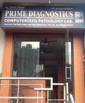Prime Diagnostics