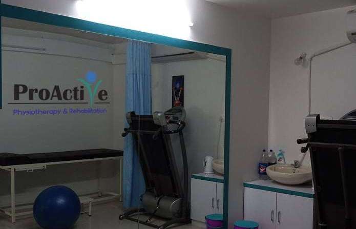 Proactive Physiotherapy And Rehabilitation