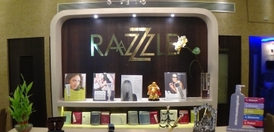 Raazzzle Ladies Salon Spa and Skin Clinic