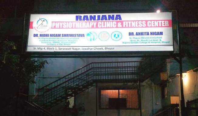 Ranjana Physiotherapy Clinic & Fitness Centre