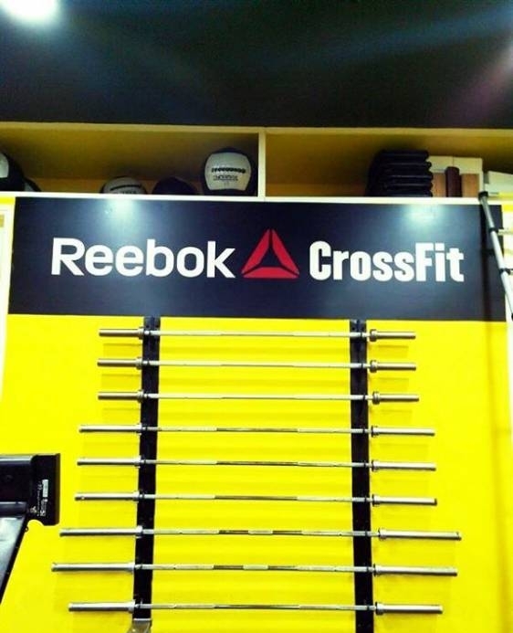 Reebok Crossfit Gym