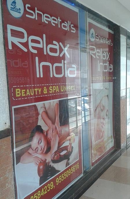 Relax India Spa