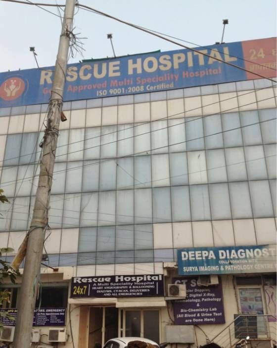 Rescue Hospital India Pvt Ltd