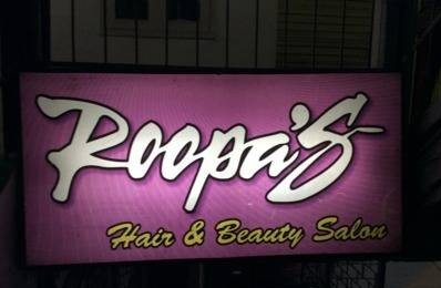 Roopas Hair & Beauty Salon 