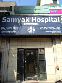 Samyak Hospital
