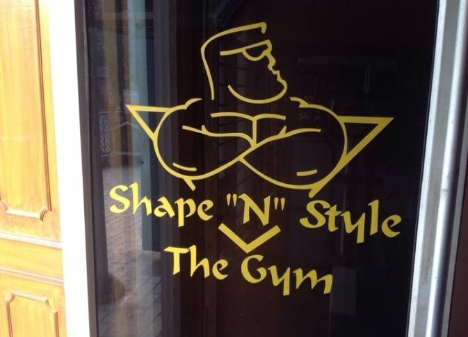 Shape N Style The Gym
