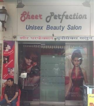 Sheer Perfection Unisex Beauty Salon