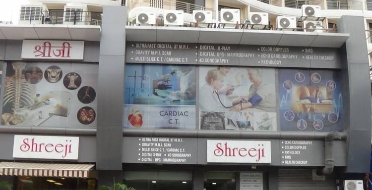 Shreeji Imaging & Diagnostic Centre Pvt Ltd