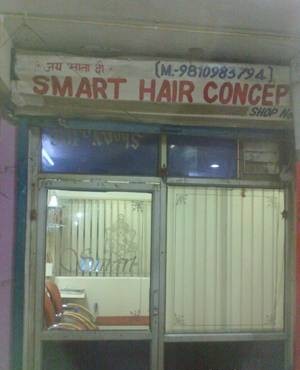 Smart Hair Concept