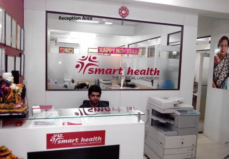 Smart Health Labs Pvt. Ltd. Diagnostic Center At Dwarka Delhi