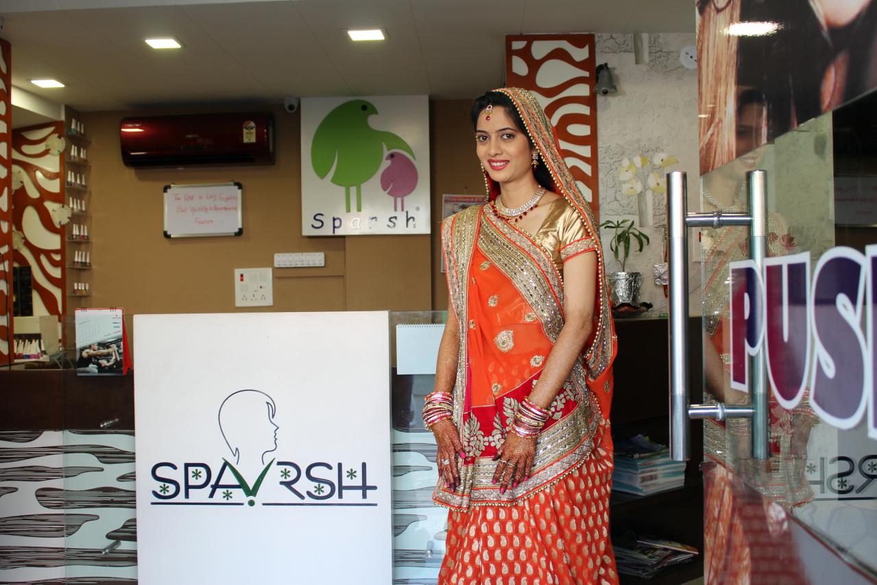 Sparsh Beauty Clinic & Training Center
