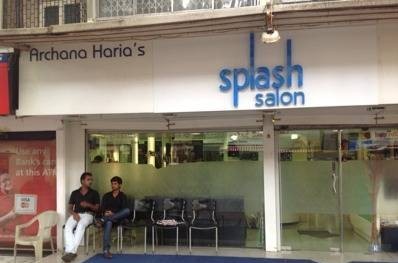 Splash The Salon