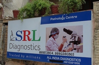 Srl Religare Ranbaxy Diagnostic Centre
