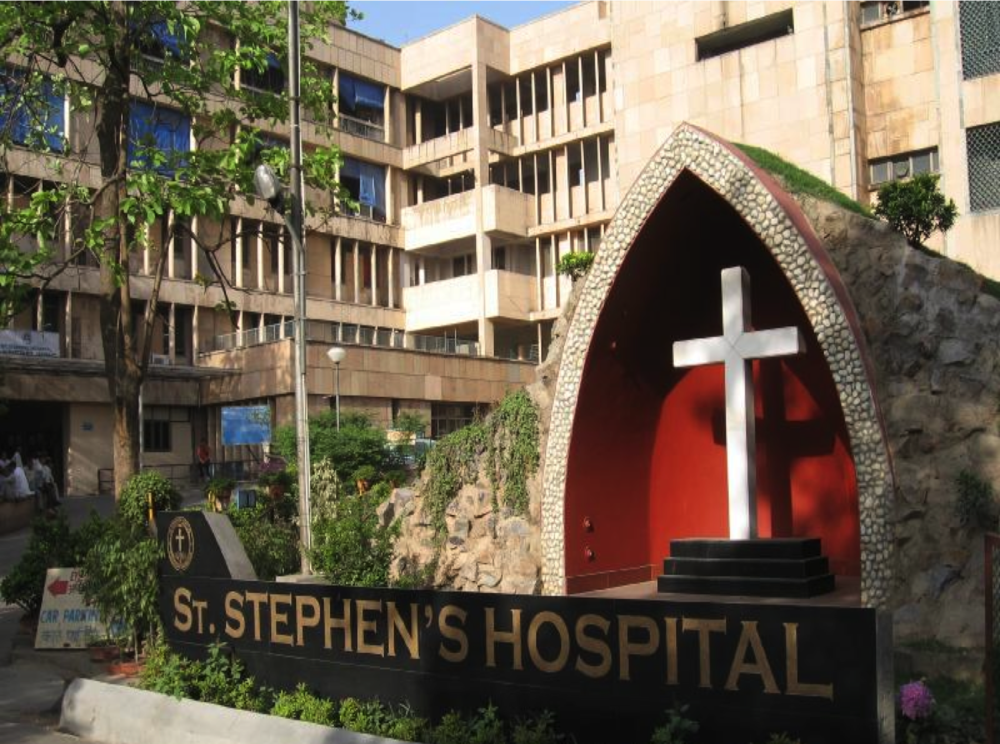 St. Stephens Hospital