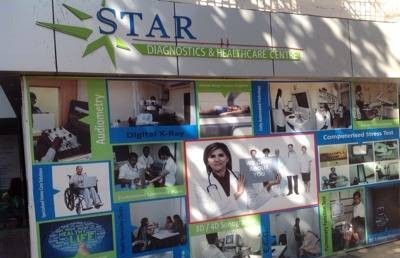 Star Diagnostics & Healthcare Centre