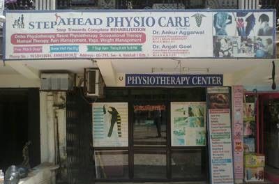 Step Ahead Physiocare Physiotherapy Center