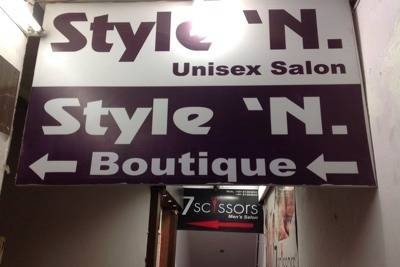 Style N Boutique Unisex Salon
