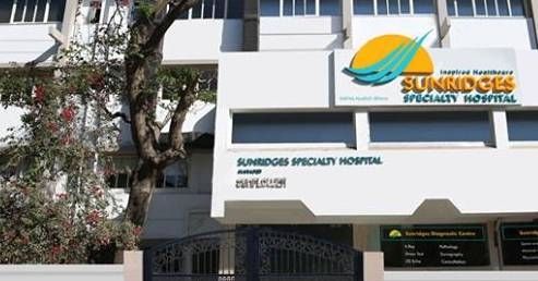 Sunridges Specialty Hospital