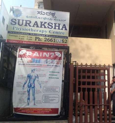 Suraksha Physiotherapy Center