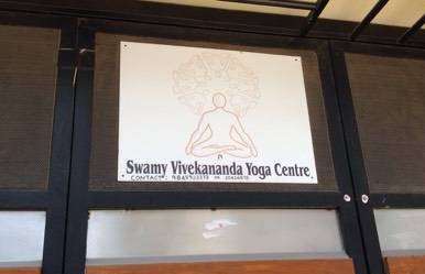Swami Vivekananda Yoga Centre