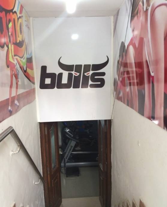 The Bulls Gym