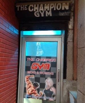 The Champion Gym