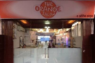 The Orange Salon
