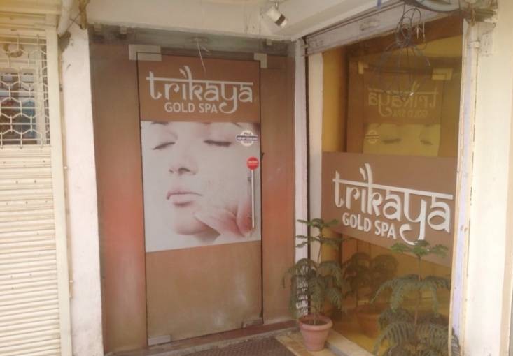 Trikaya Gold Spa
