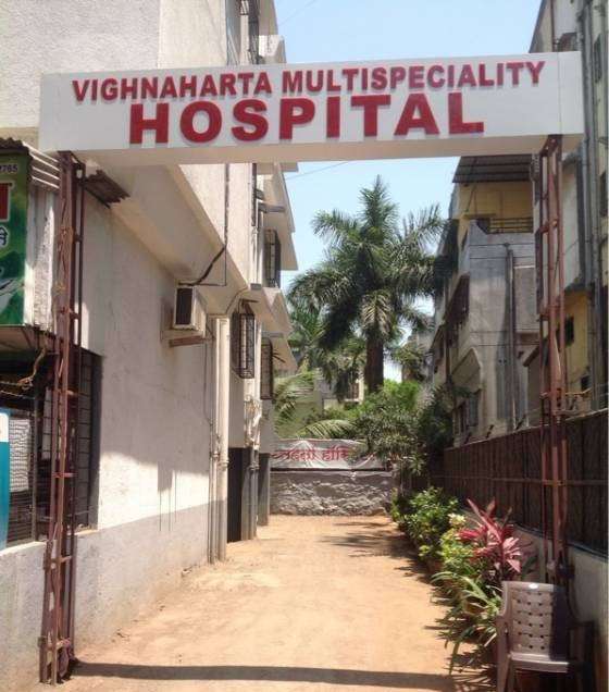 Vighnaharta Multispeciality Hospital