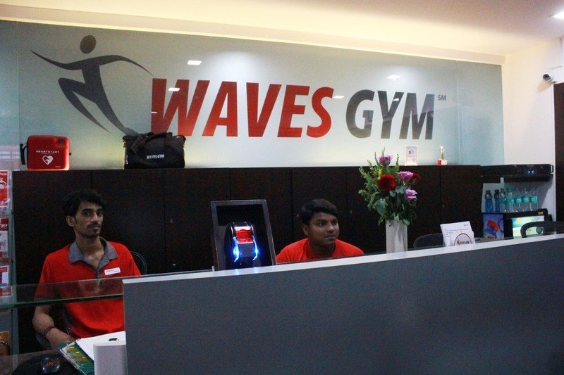 Waves Gym