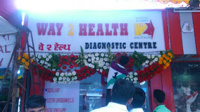 Way 2 Health Diagnostics Pvt Ltd