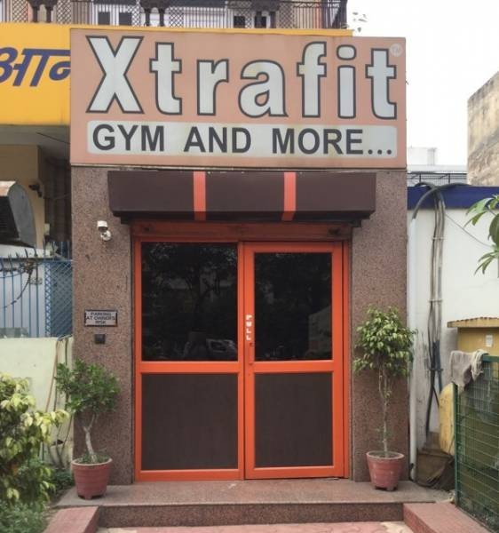 Xtrafit Gym and Spa