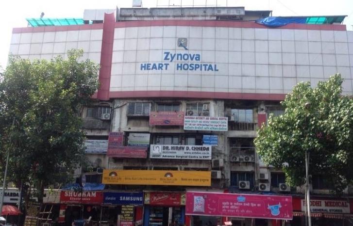 Zynova Heart Hospital