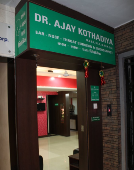 Kothadiya ENT Clinic