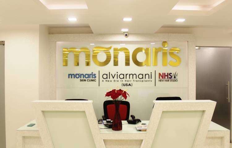 Monaris Skin and Hair Clinic in New Delhi  Delhi  India  iHindustan   Business Shop Classified Ads  Events nearby you in India