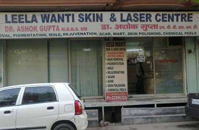 Leelavati Skin & laser Center