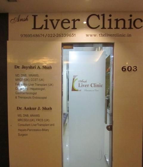 Ansh Liver Clinic