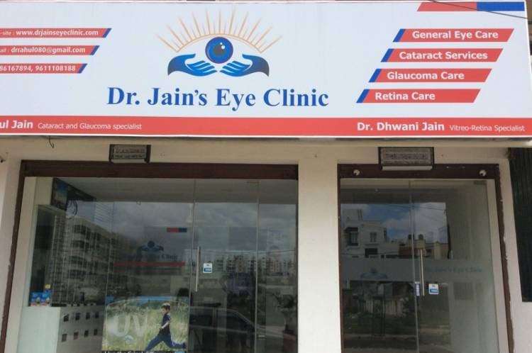 Dr. Jain's Eye Clinic